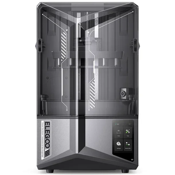 

Инновационная технология отсоединения экрана Saturn 4 Ultra 10 дюймов 12K Mono LCD