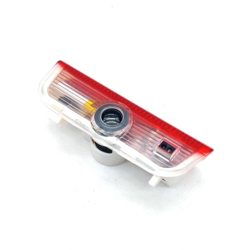 LED-Türbeleuchtung mit Wiederaufladbarem Akku für VW Passat B6 Golf5 6 7 Jetta MK5 MK6 CC Tiguan Scirocco VW R R-line ohne Lampe – Detail 5