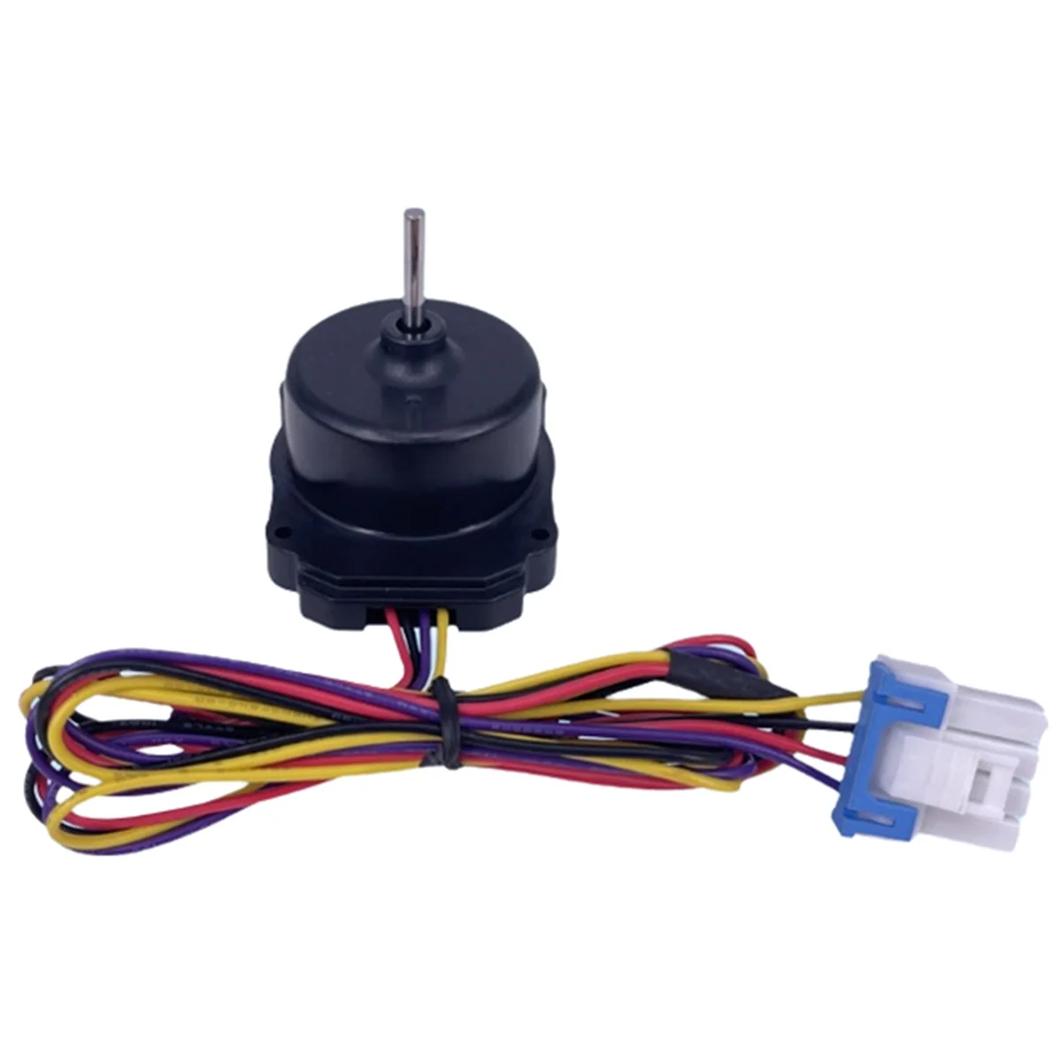 EAU64843803 Condenser Fan Motor Assembly for Refrigerator Evaporator Fan Motor Replace Z40E12MS1A0-57K06 DC 12V 1A-T33C