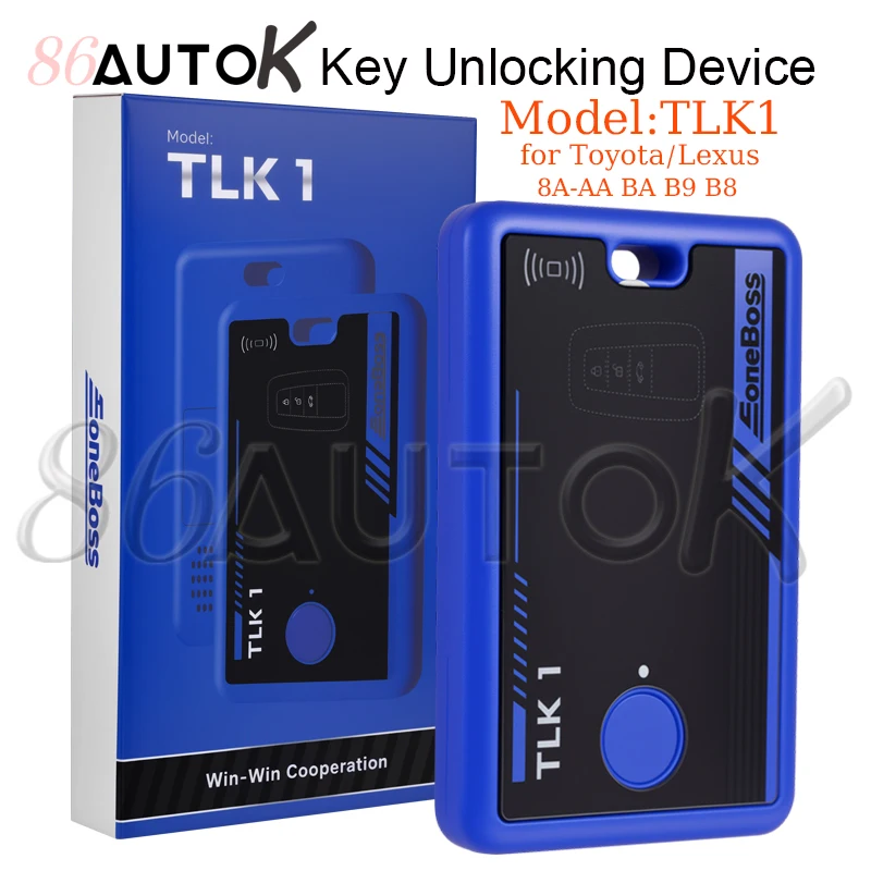 Eoneboss Tlk 1 Key … - image