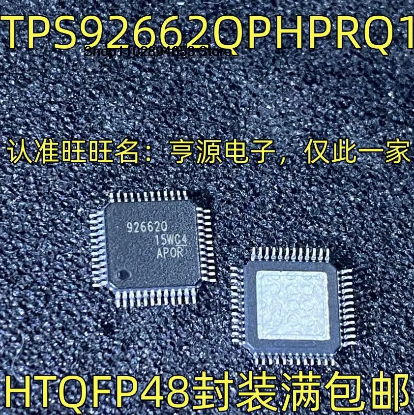 5 sztuk TPS92662QPHPRQ1 LED HTQFP48 92662Q