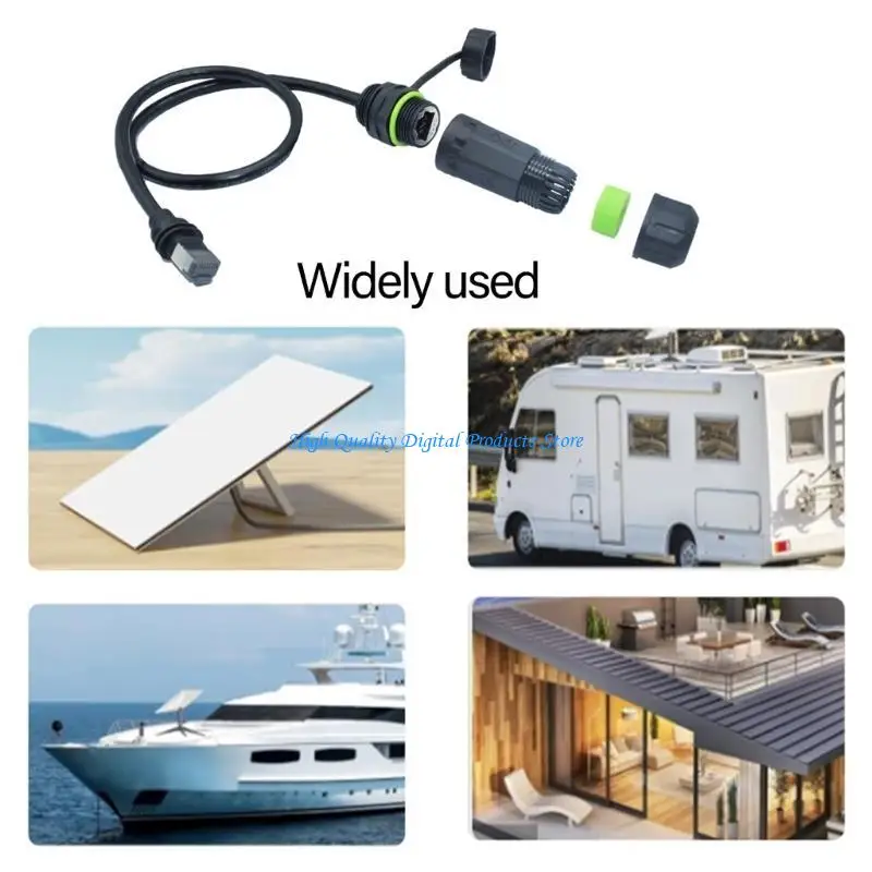 كابل محول الشبكات U2JE RJ45 لـ Gen3 Matelite Fast