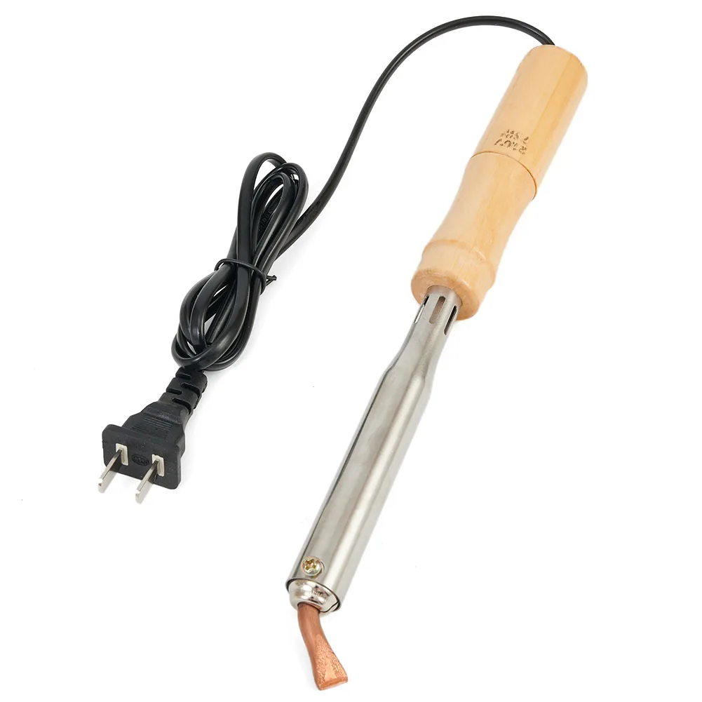 Auto Soldering Iron Soldering Iron Electric Soldering Iron Iron KIT Mesh PLASTIC PP 220V AC 75 Watt Protable Reliable