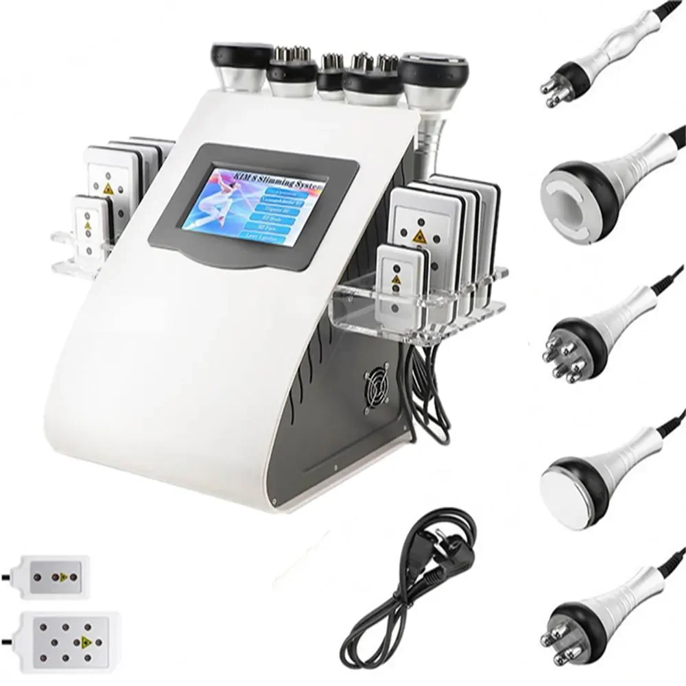 6 In 1 Laser Lipo M…