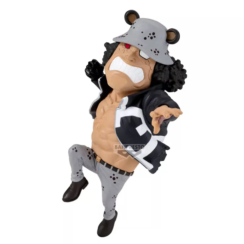 [Original Genuine] Bandai Banpresto The Animation One Piece WCF Bartholomew Kuma In Stock Figure Model Collector Figurine Toys