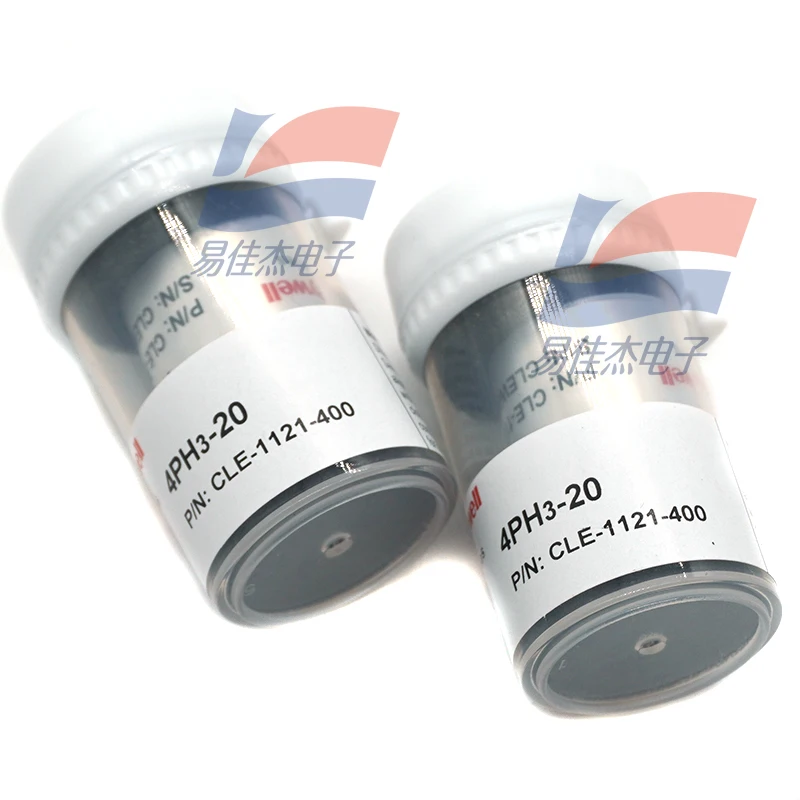 4PH3-20  CLE-1121-400 Three electrode electrochemical phosphine gas sensor 0～20 ppm Full range linear output