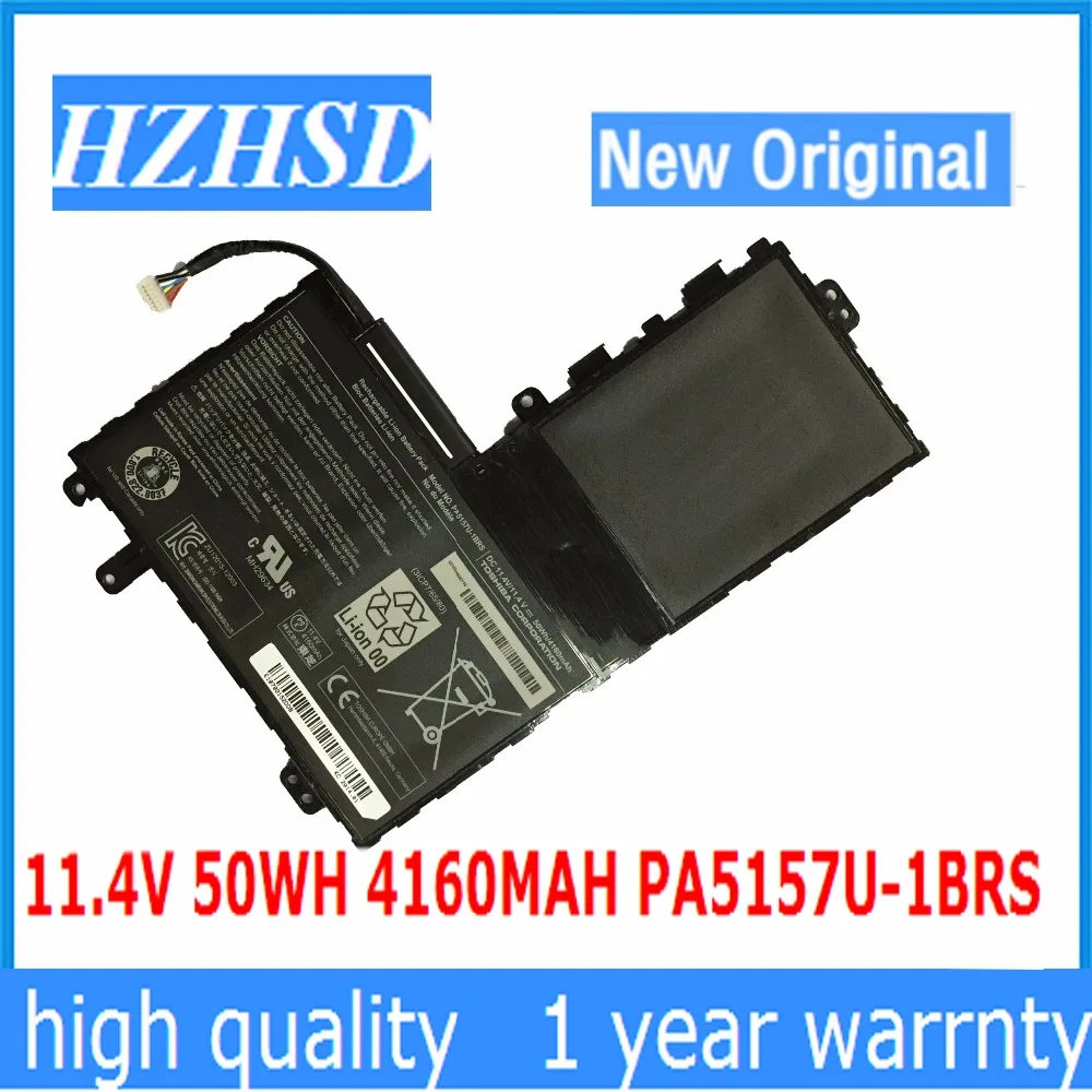 

11.4V 50WH 4160MAH PA5157U-1BRS Original New Laptop Battery for E45T E55T-A5320 U490 PA5157U-1BRS PA5157U