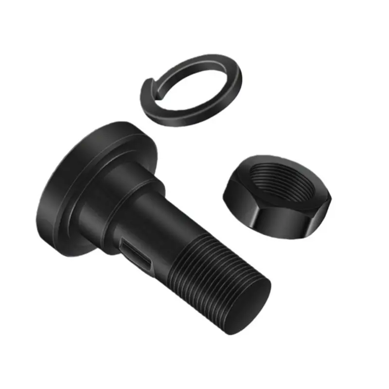 ABLU-Rotary Cutter Blade Bolt Kit Replace: 802-263C,802-277C,7919,252BH Power Rotary Tool Blades