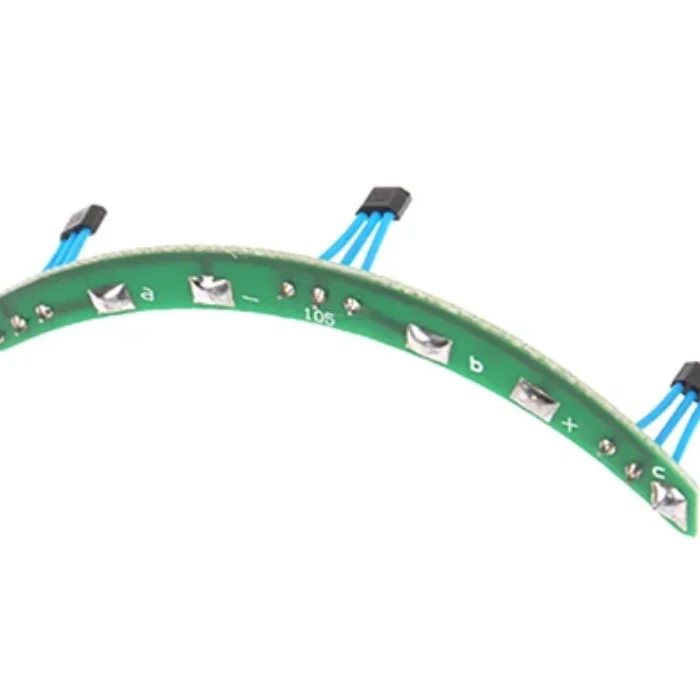 

1Pc Electric Scooter Hall Sensor 412D Motor PCB Board High Accuracy Sensor Module For Electric Scooter Parts