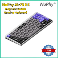 NuPhy Air75 HE Magnetic Switch Gaming Keyboard