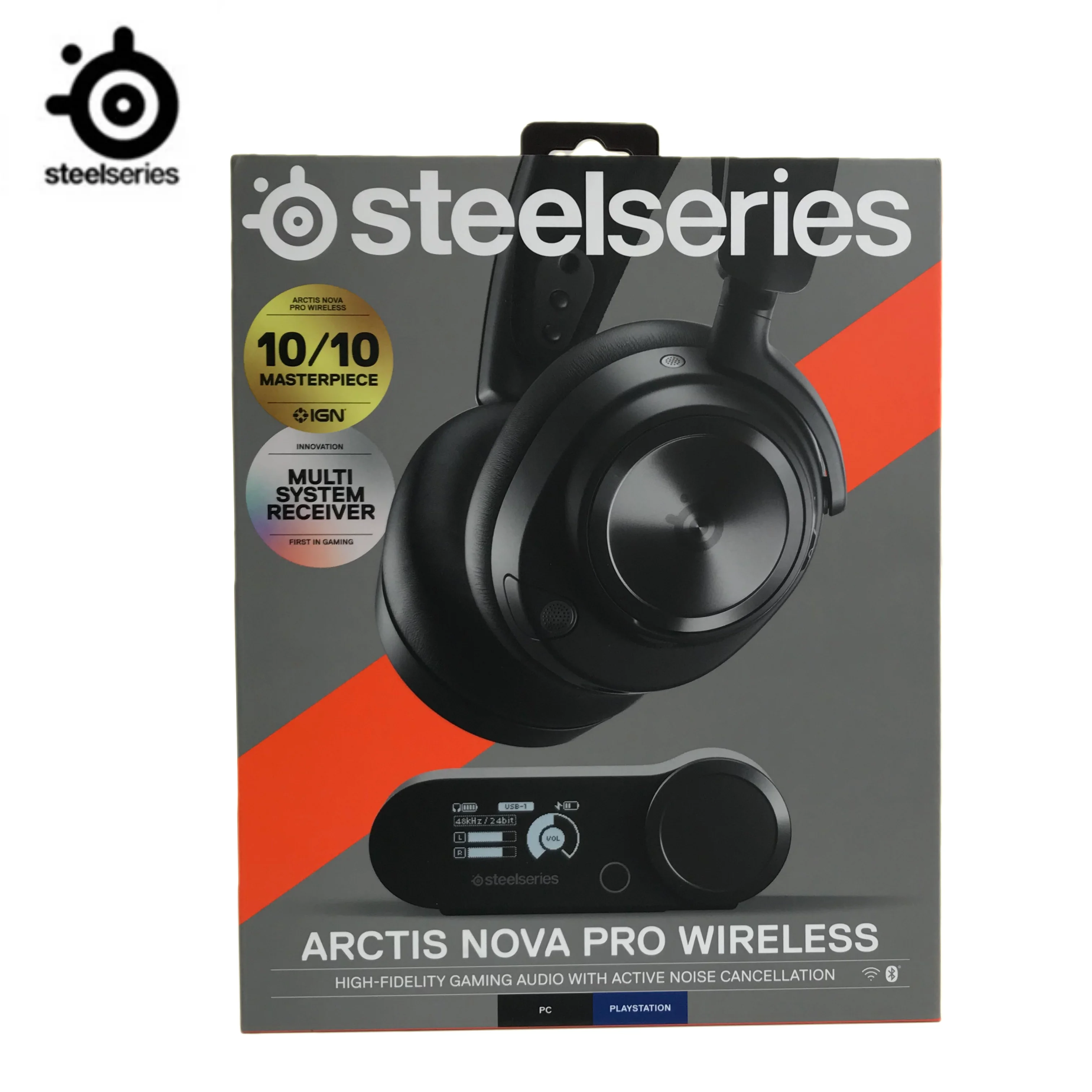 New SteelSeries Arctis Nova