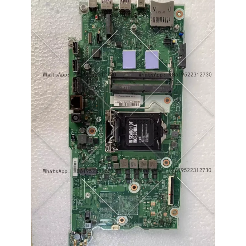 

Основная плата HP ZHAN 66 PRO G1 G2 L49682-002 L23106-601
