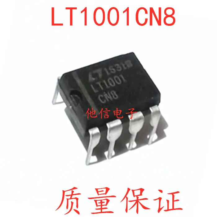 LT1001CN8 DIP-8IC LT1001