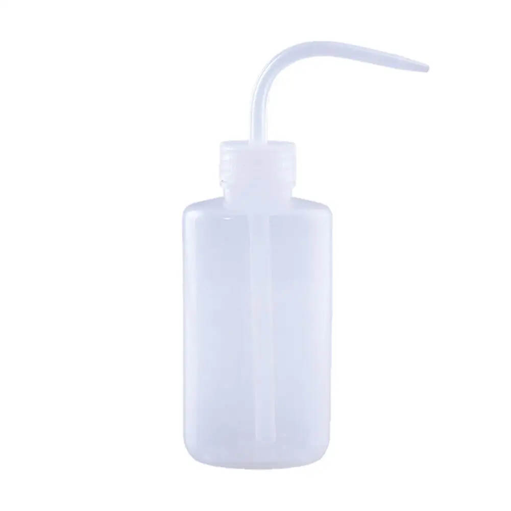 500ml Tattoo Bottle Diffuser Squeeze Bottle Microblading Convenient Wash Supplies Accessories Non-Spray Tattoo Lab Cups Sup B1R4