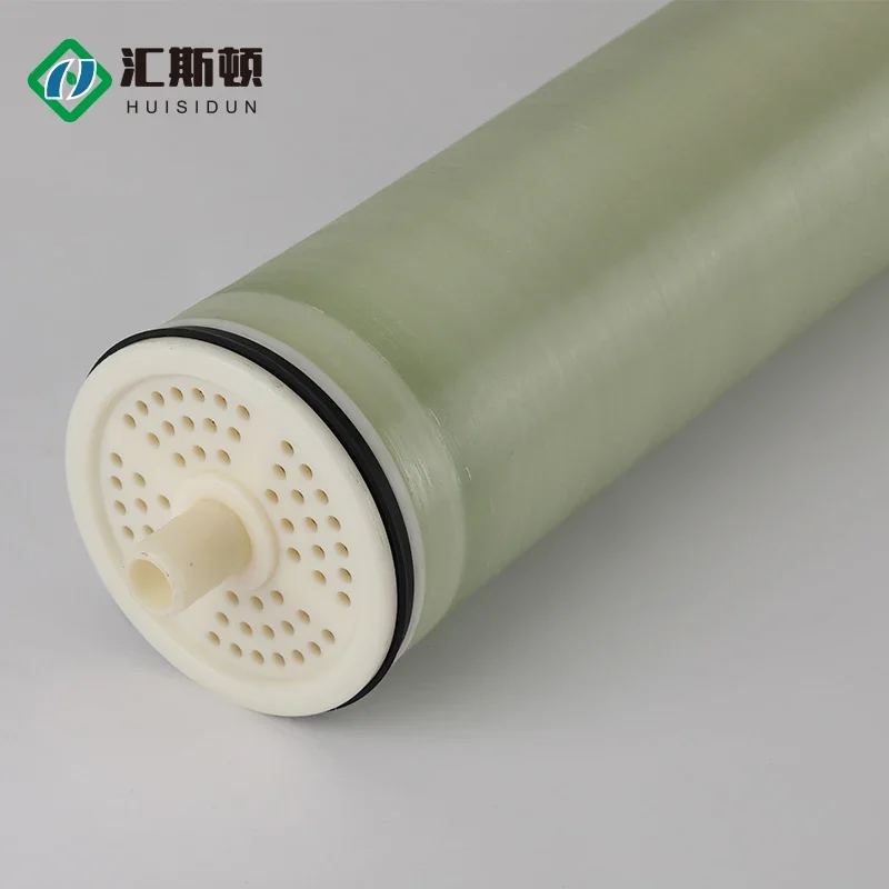 4040 and 8040 Ro Membranes Industrial Nanofiltration Membrane use Water Filter System for Salt & Sea Water Desalination