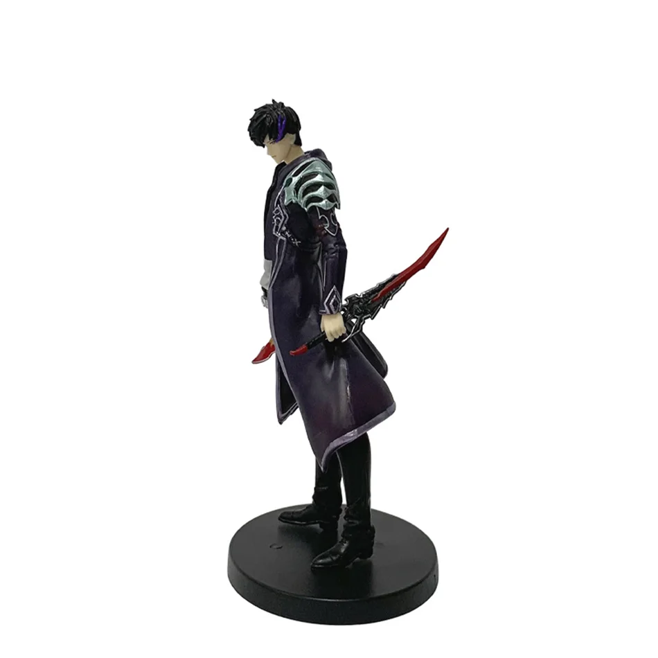21cm Auf Lager Upgrade (Anime-Version) Cha Hae-in Actionfigur PVC Sammlermodell Ausstellungsfigur Anime-Merchandise – Detail 10