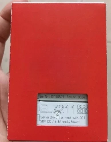 

Brand new original EL7211-0010 PCMA30 T515 1 6ES7221-1BH22-0XA0 6ES7216-2AD23-0XB0 6ES7231-7PB22-0XA0 Fast delivery