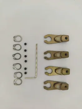 Replacement Stand Accessories for MSA SORDIN Tactical Headphone Electronic Shooting Hearing Protection Headset Stand Accessorie