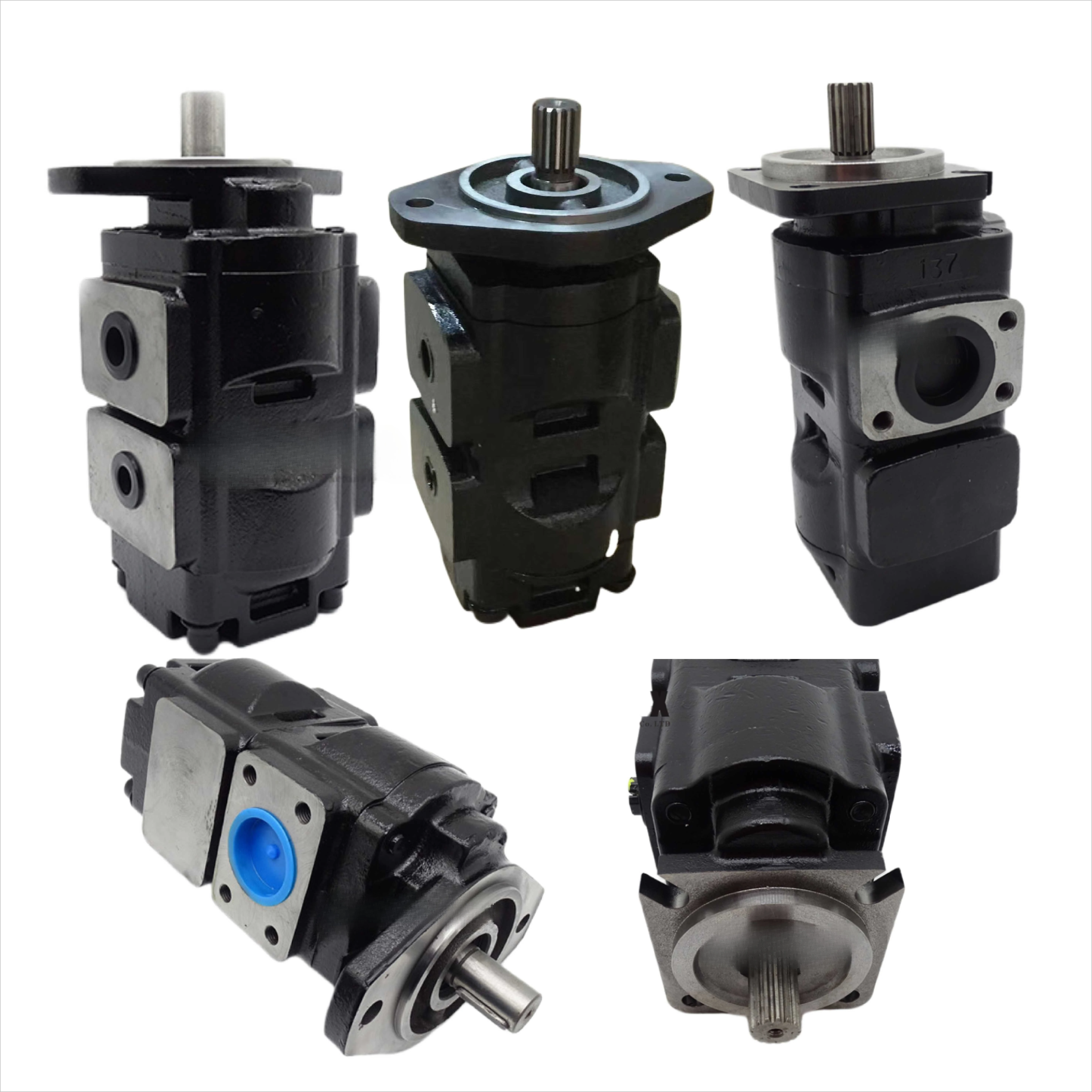 

20/912800 High Quality Hydraulic Pump Backhoe Loader Spare Parts for JCB 3CX 4CX