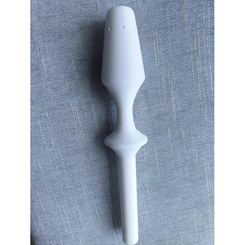 Lyou 2025 Mikrofon Model Anime Alien Scena Mizi Sua Luka Cosplay Rekwizyt Damski Męski Roleplay Impreza 26CM Ruler of my heart P ★ ★