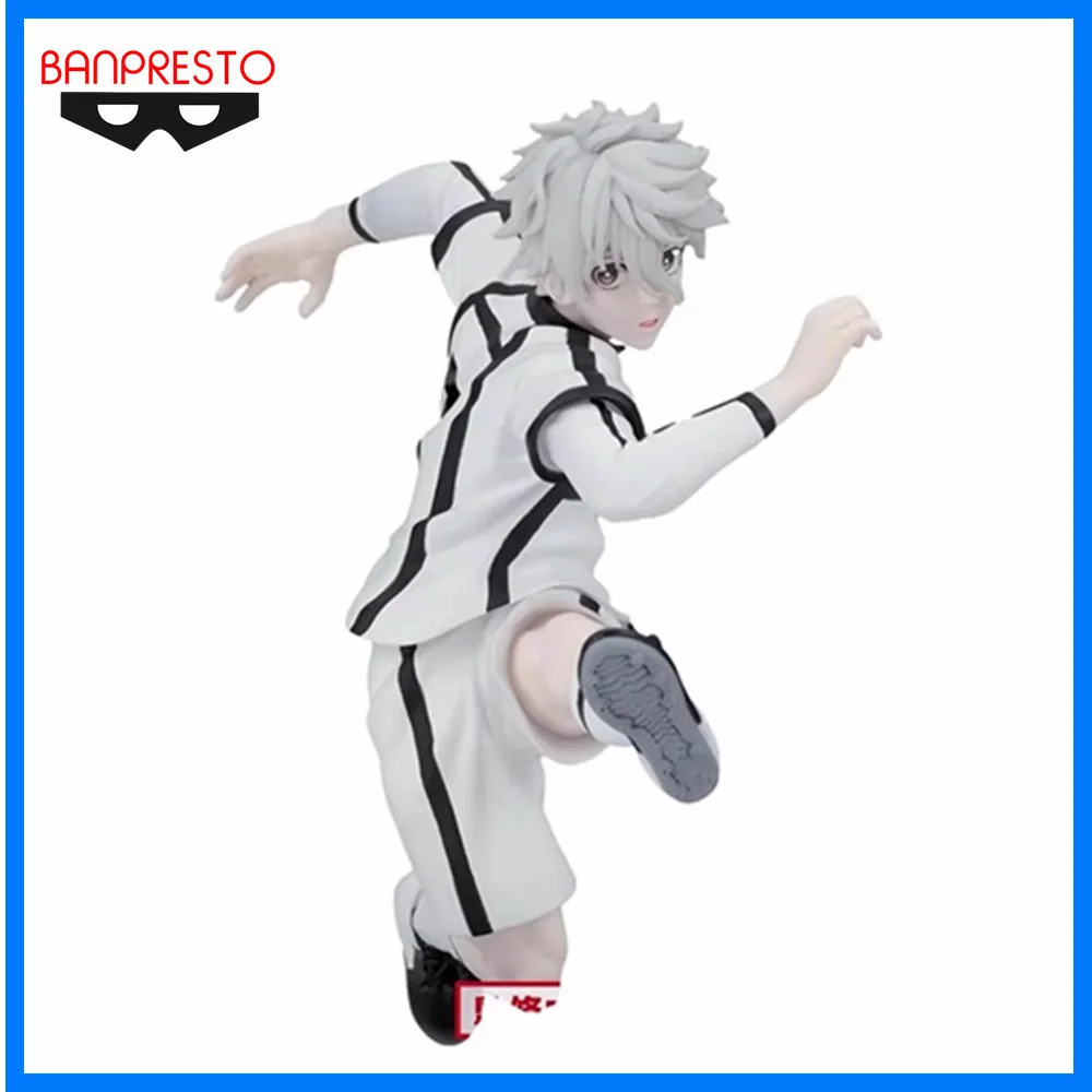 Anime Original BLUE LOCK Anime THE MOVIE EPISODE NAGI SEISHIRO NAGI FIGURE Action Figure PVC Model Toys 16CM Doll