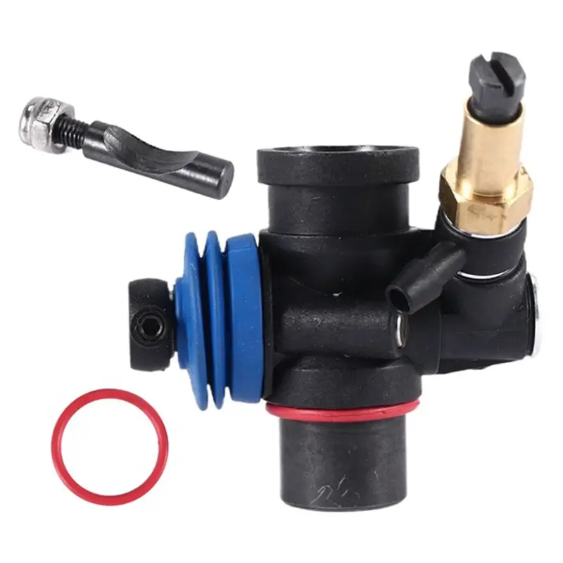 

Stable-New 2.5 3.3 Engine Carburetor For Traxxas 4910 2.5 T-Maxx And 4907 3.3 T-Maxx Carburetor Carb Assembly