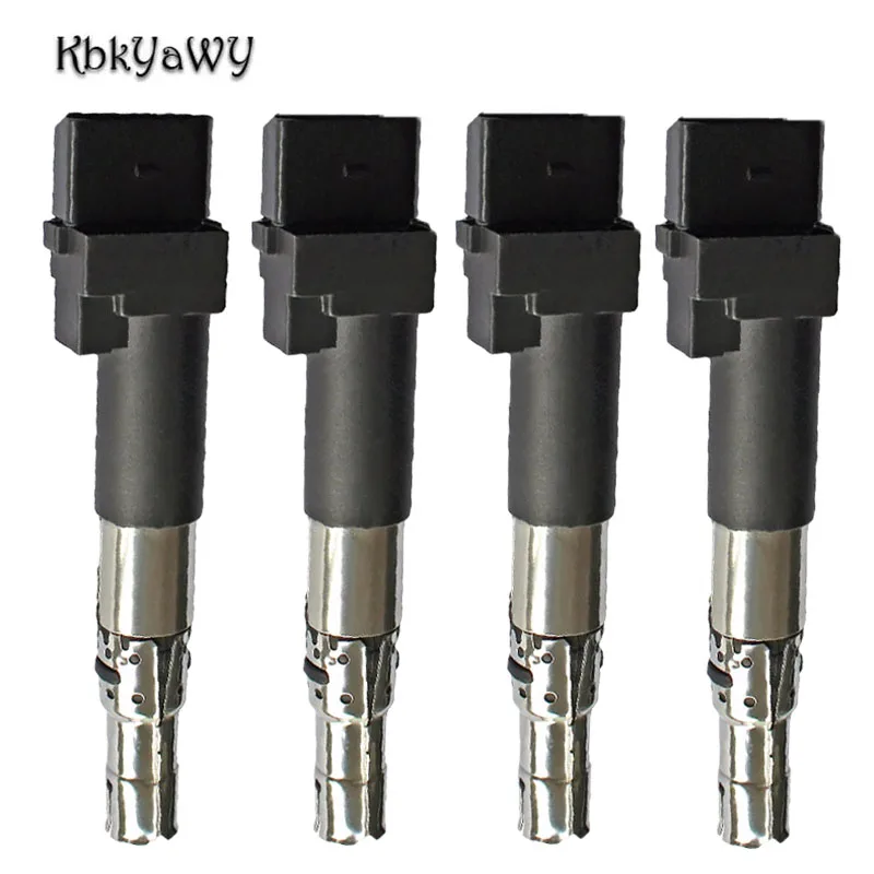 

Kbkyawy high quality New Ignition Coil For VW Bora 2.3L engine AQN Sharan 2.8L engine AYL 022905100A 022905100D 022905100N