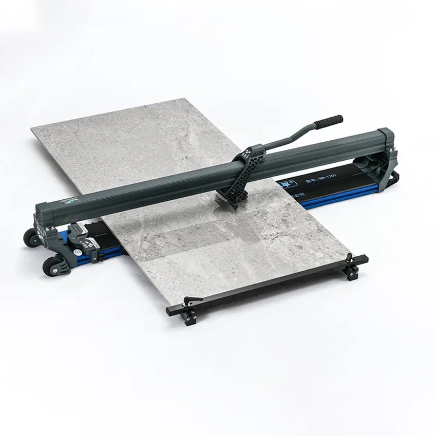 High Precision 1200mm  Positioning Tile Cutter Porcelain Tile Cutter Tile Pusher