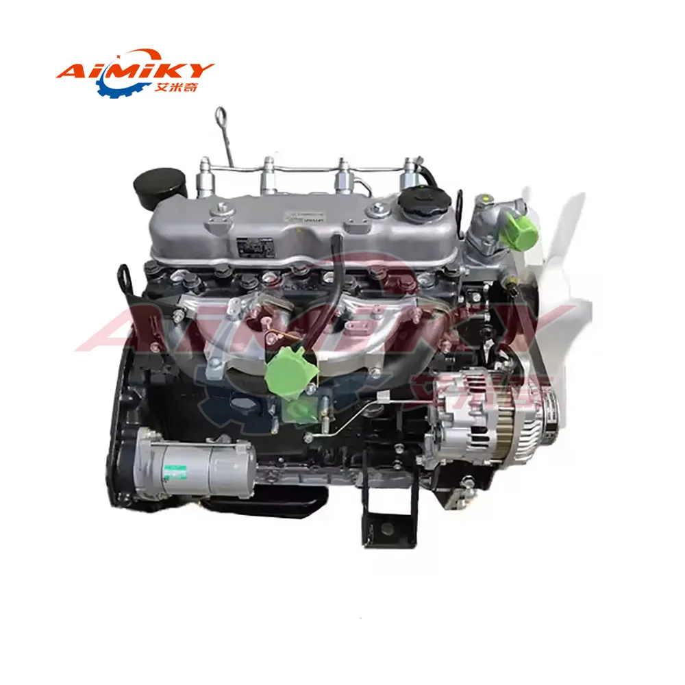 Engine assembly C240 for isuzu FORKLIFT COMPLETE DIESEL ENGINE ASSY