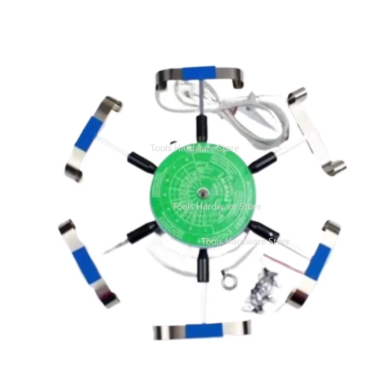 

Автоматический станок для ремонта часов, шейкер для настольных часов, механический инструмент для намотки, автоматическая намоточная машина, токарная обработка часов