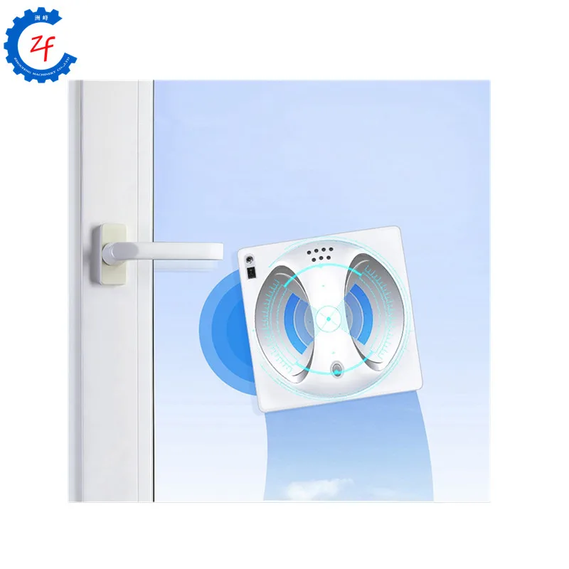 

Automatic magnetic floor wall glass window cleaner cleaning robot