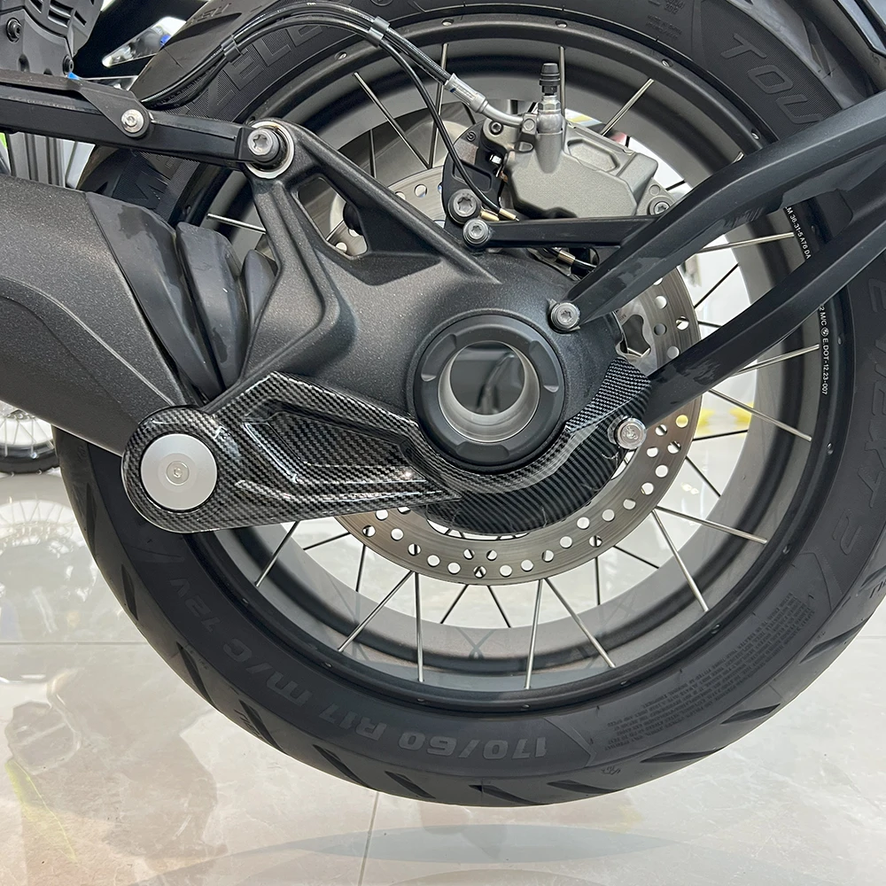 Motorcycle Final Drive Guard Protection Cover Rear Drive Shaft Protection FOR BMW R1300GS 2023-2026 R1300GS Adventure 2024-2026
