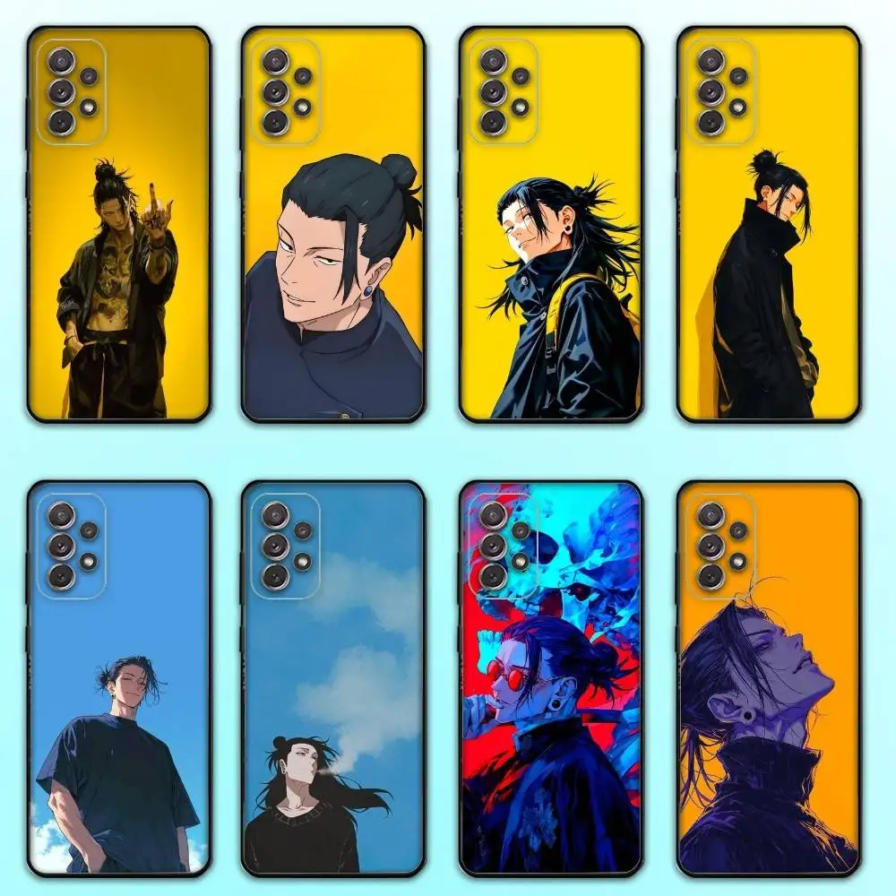 Jjk G-Geto Maki Goj… - image