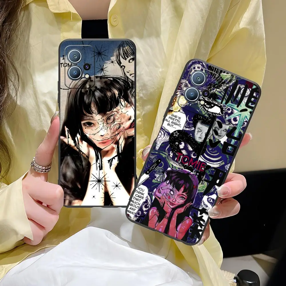 Manga Tomie Junji M…