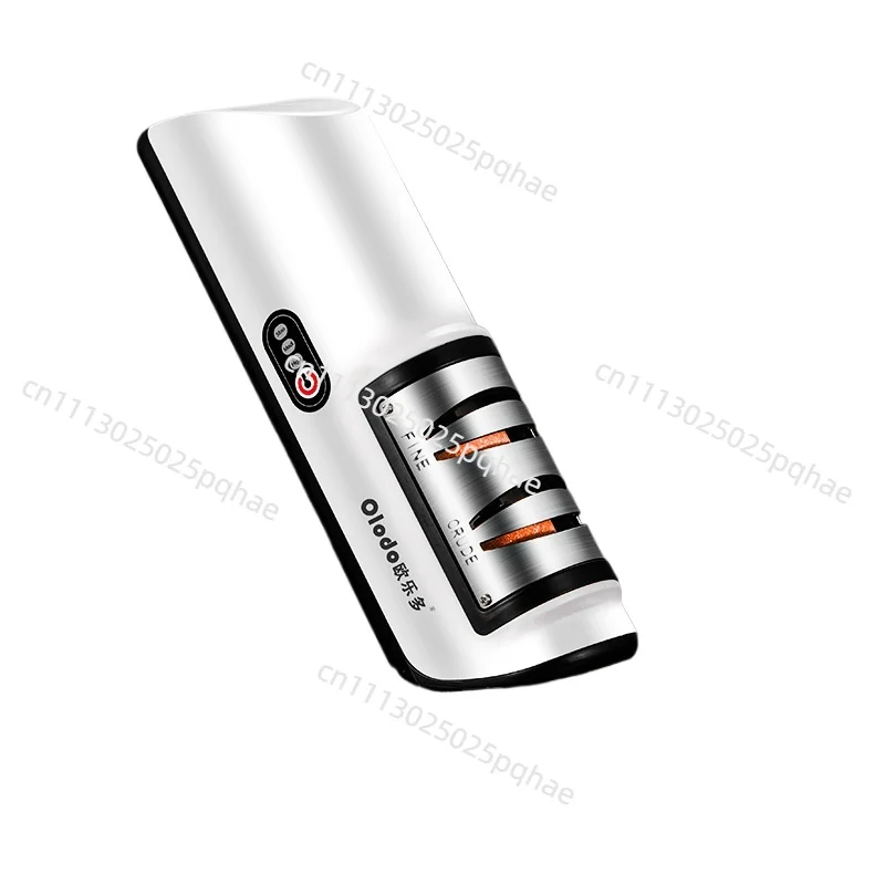 Automatic Electric Knife Sharpener Multifunctional Household Quick Sharpening Tool