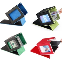 Boîte de rangement pour cartes de jeu, boîte de rangement pour cartes à collectionner, boîte de rangement empilable pour cartes TCG, jeux de société, étuis pour cartes à collectionner 1