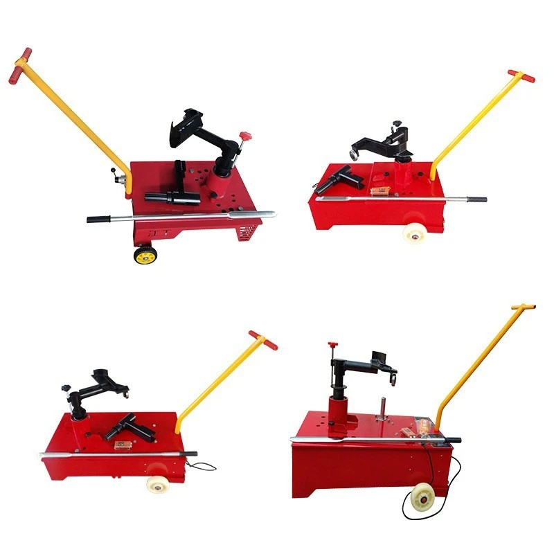

Automobile vacuum tire repair electric tire remover
