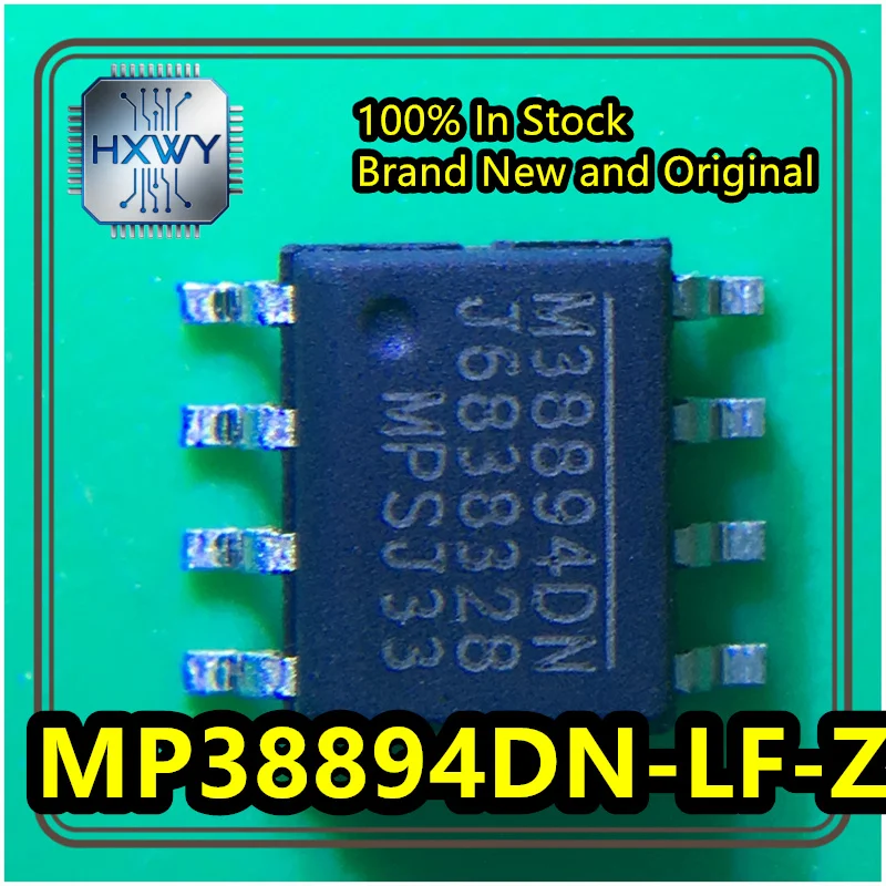 (5/20 pieces) MP38894DN-LF-Z MP38894DN SOP-8 Synchronous Buck Converter, Brand New Original Stock, Electronic IC