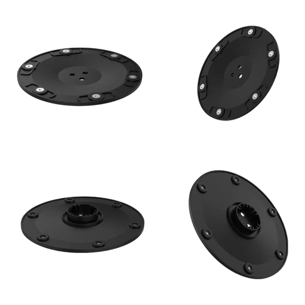Replacement Disc Set Cutting Disc Kit For Lawn Maintenance Stable Attachment Design Clean Cutting Performance For R38Li R40Li