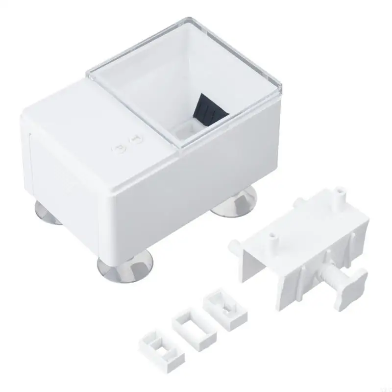 Fishtank Automatic Feeder Fish Feeder Automatic Dispenser Timing Automatic X3UC