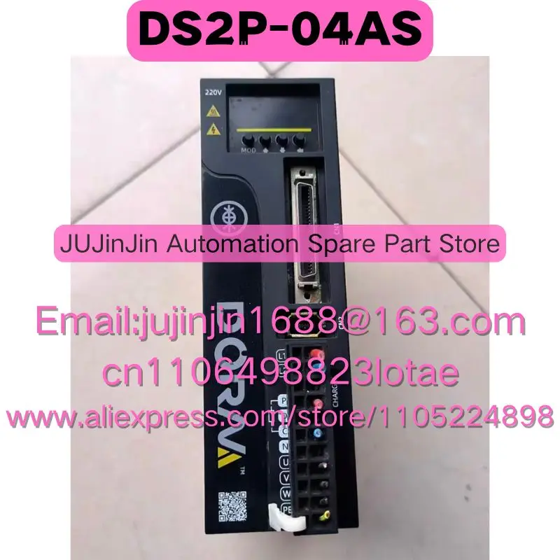 

DS2P-04AS Б/у, в хорошем рабочем состоянии, быстрая доставка