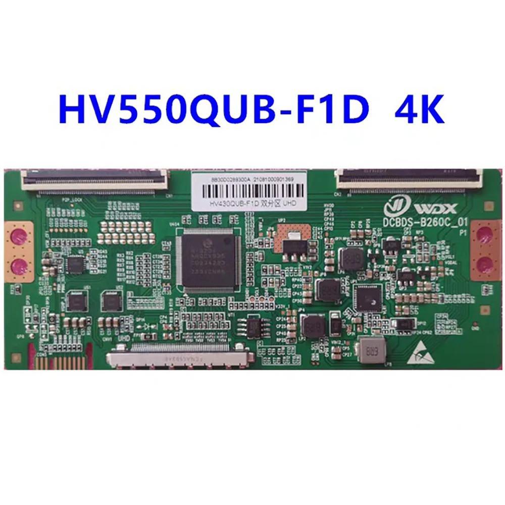 

Brand New Upgrade Board for BOE HV550QUB F1D F10 2K 4K Tcon Board Free Shipping