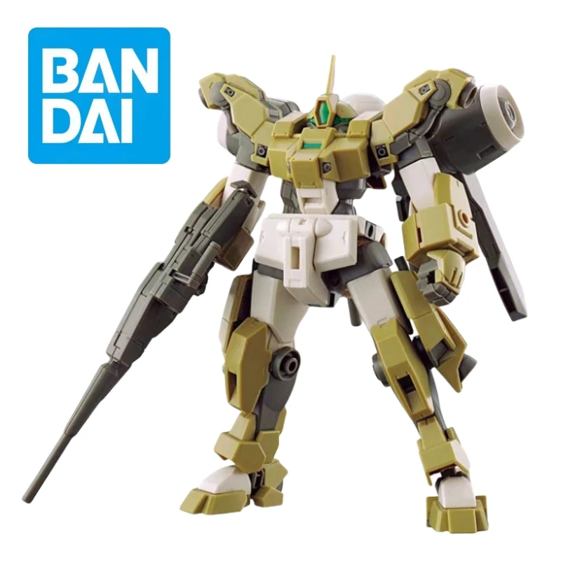 

Подлинный Bandai AERIAL GUNDAM Деми бардинг HG 1/144 мобильный костюм ведьма из Аниме МЕРКУРИЙ Сборная модель игрушка подарок украшение