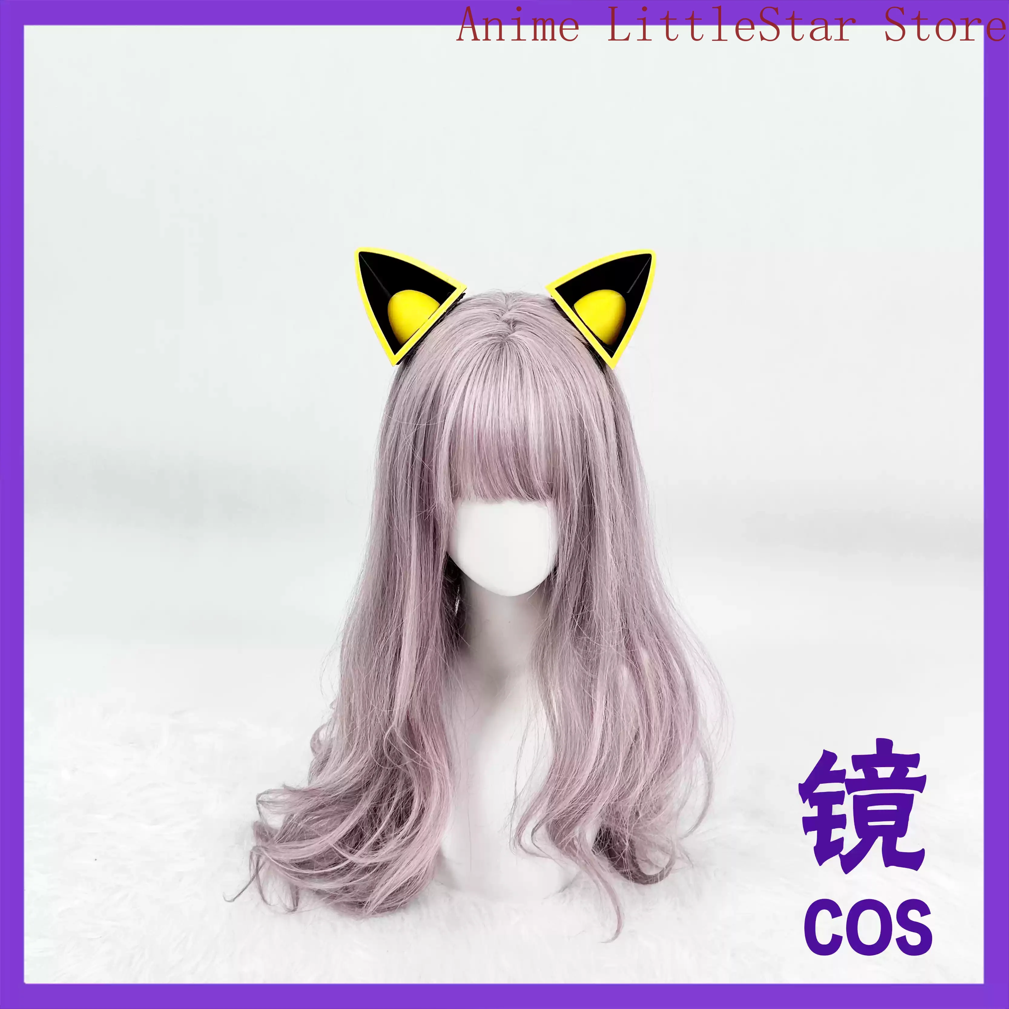 Hair Clips - BanG Dream! Nakamachi Arale Cosplay Ohr-Haarspange