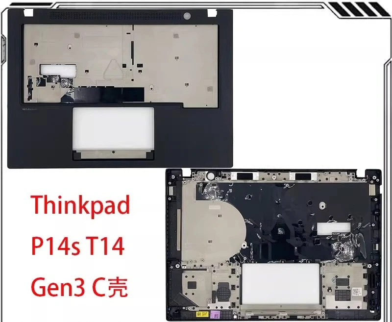 

For Lenovo Thinkpad P14s T14 Gen3 A C D Shell,