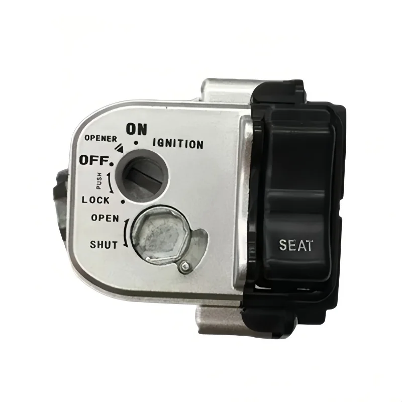 Motorcycle Electrical Ignition Switch Lock Keys Set for Honda PCX 125  2009 2010 2011 2012 2013 pcx125 PCX150  2013