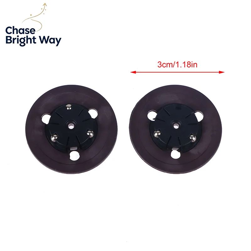 Replacement Spindle Hub CD Holder Repair Parts KSM-440 For PS1 Laser Head Lens Ceramic Motor Cap Spindle Hub Turntable Gaming