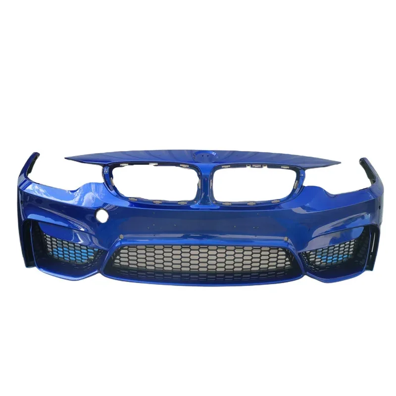 

2015 - 2020 M3 M4 F80 F82 F83 Front Bumper Cover Oem 51118054290