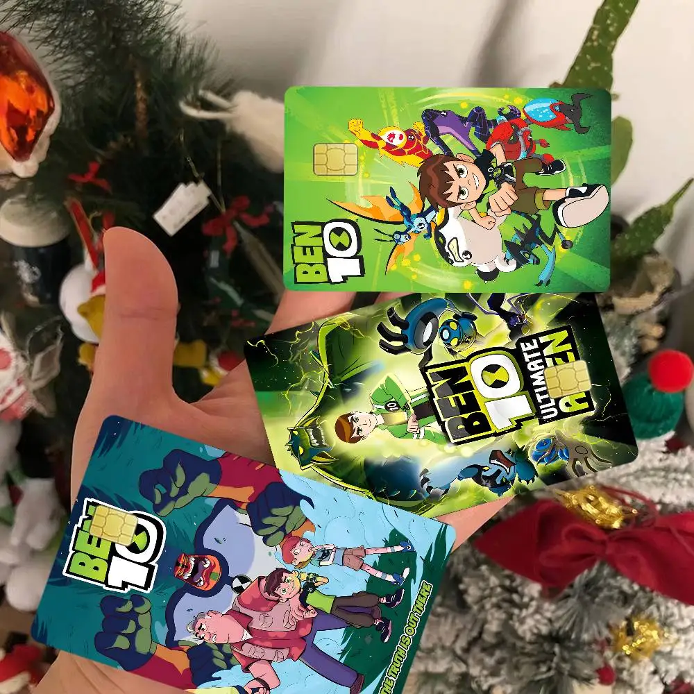 Anime Cool B-Ben 10…