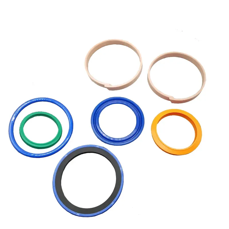 Escavadeira Loader Cilindro Seal Kit, Repair Kit, 332-E8224